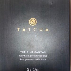 tatcha silk canvas